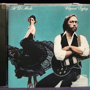 Al Di Meola – Elegant Gypsy CD